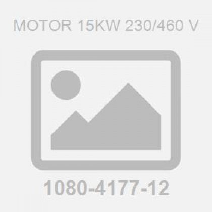 Motor 15Kw 230/460 V